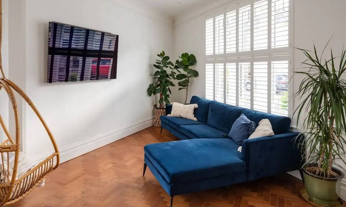 Roath Casa | Ty Triongl - Stunning Home Near City Centre