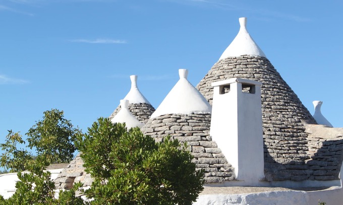 Francavilla Fontana Casa | Ty Trulli, trullo con encanto en olivares