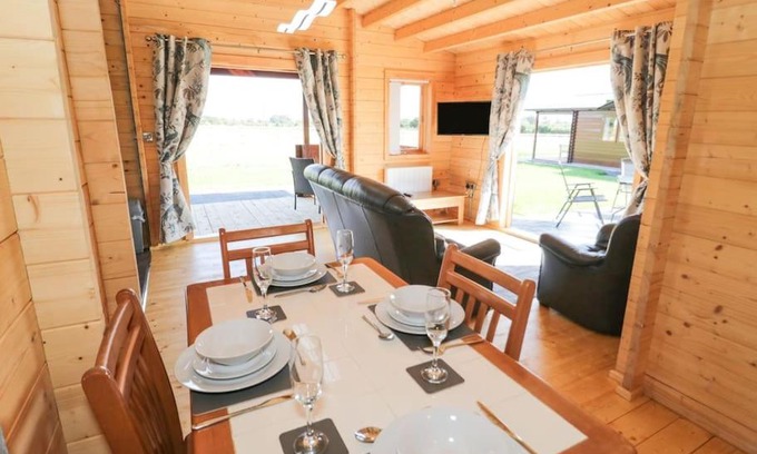 Dwyran Chalet De Esquí | Ty Will, Parc Y Fronwen