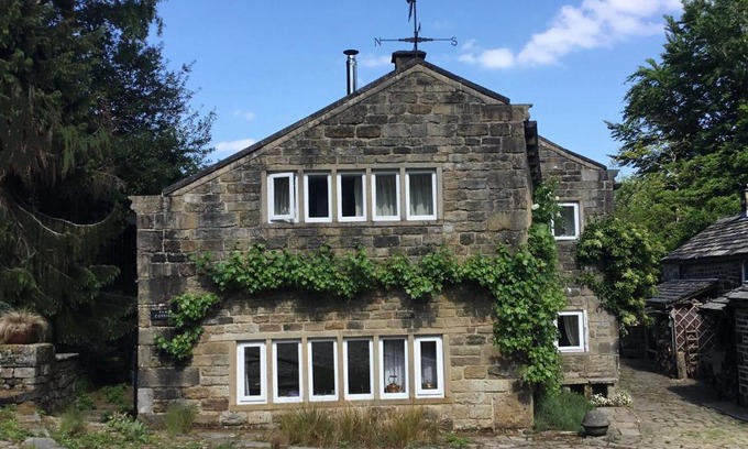 Ainley Top Casa | Tyas Cottage