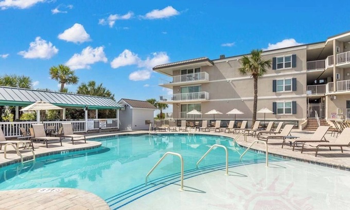 Tybee Island Condominio | Tybee Beach Club