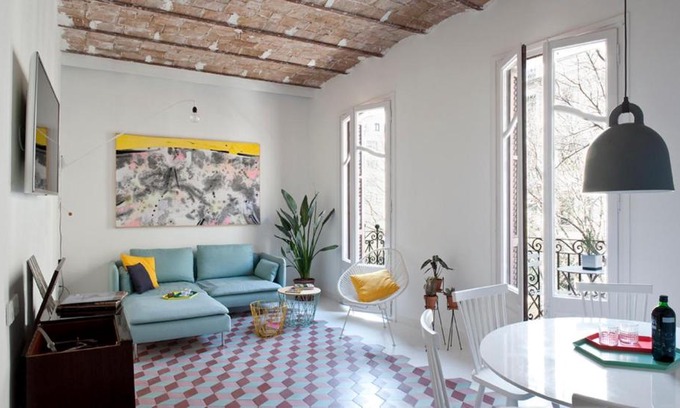 Sant Antoni Apartamento | Tyche apartment