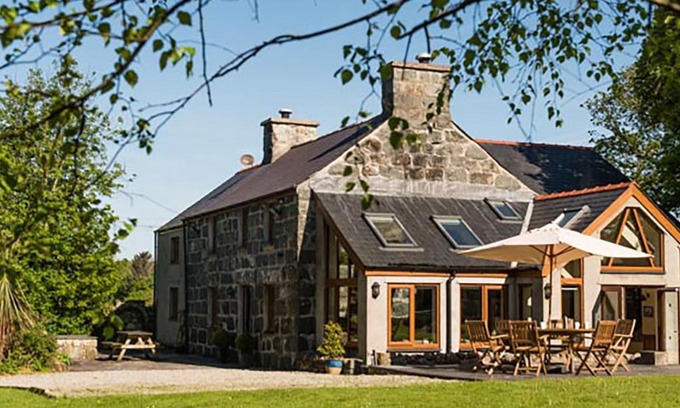 Criccieth Casa | Tyddyn Morthwyl