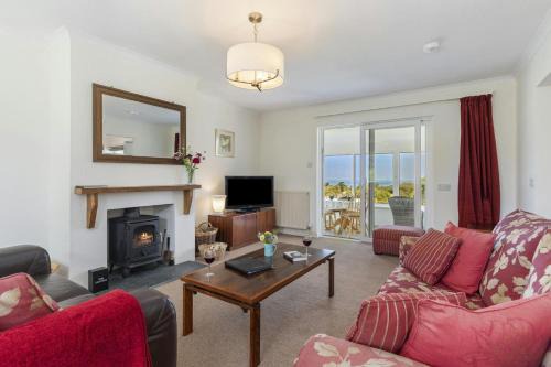 New Quay Casa | Tydu View Cottage Nanternis