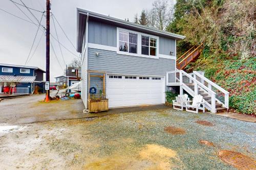 Camano Island Casa | Tyee Shoreline Retreat B
