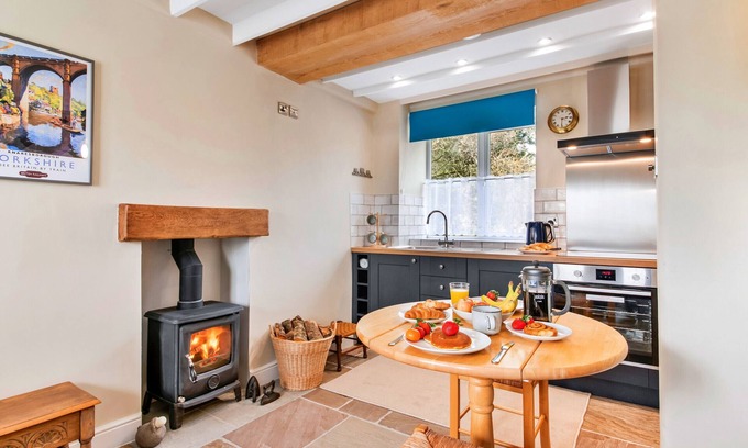 Grewelthorpe Cabaña | Tyg Cottage