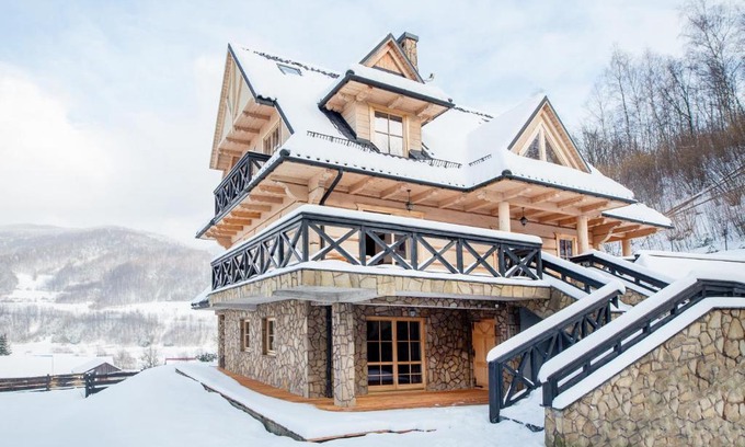 Polany Casa | Tylmanówka AGRO