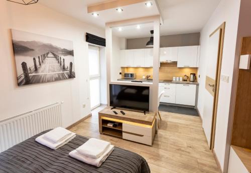 Szczawno-Zdroj Apartamento | Tymon Apartament przy deptaku