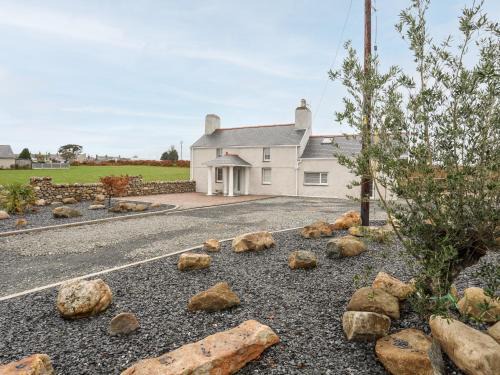 Rhyd-y-clafdy Casa | Tyn Lon - Y Ffor