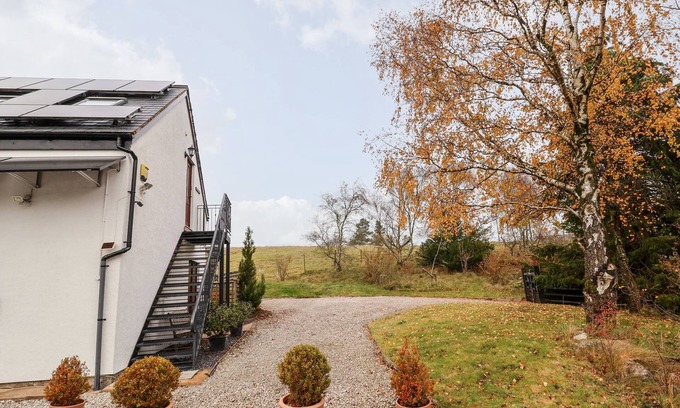 Flintshire Cabaña | Tyn-y-mynydd Bach