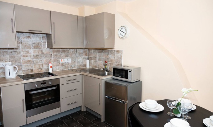 Newcastle-upon-Tyne Apartamento | Tyne Apartments