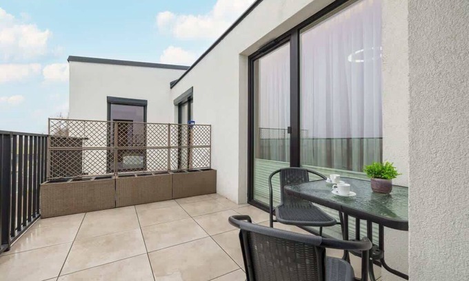Debniki Apartamento | Tyniecka 118K | Prestigious Apartment | Parking