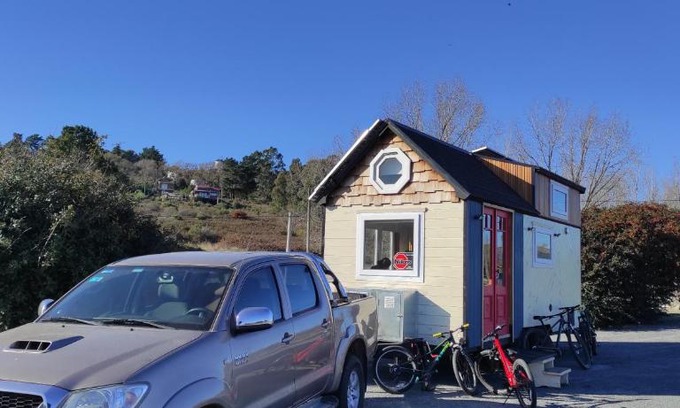 Tandil Chalet De Esquí | Tynyhouse