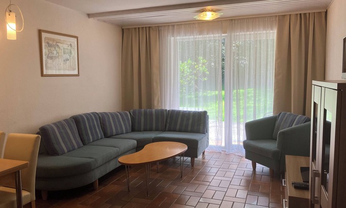 Allagen Apartamento | TYPE B: Apartment with 59 sqm, 2 bedrooms, 1 living / dining area, max. for 4 persons