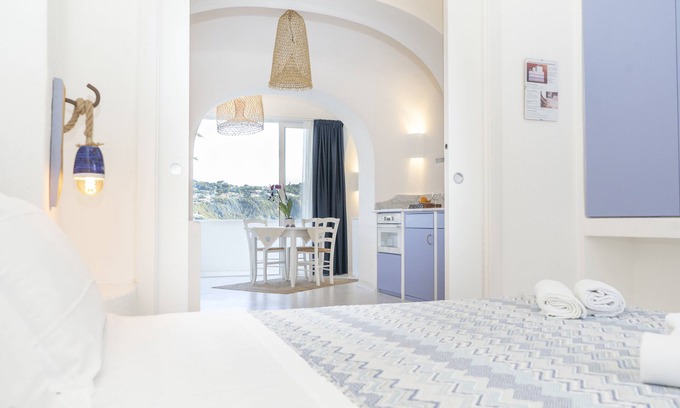 Forio Complejo | Sugerencia C Eco-lodge Villa Ravino Garden ischia