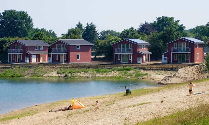 Hechthausen Apartamento | Type F7 Seehaus - parque de vacaciones Geesthof