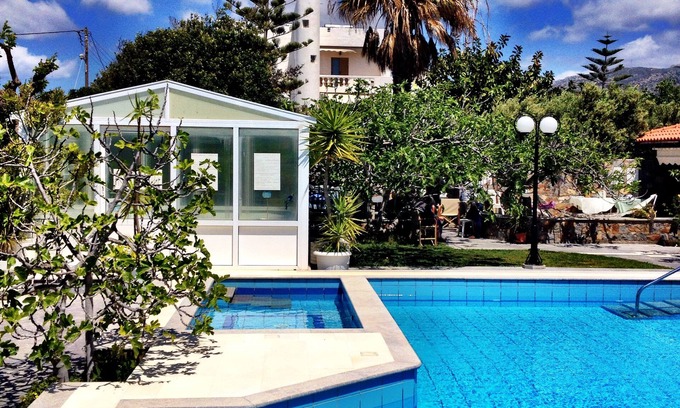 Ierapetra Apartamento | Tipo Dúplex (60 m2) - Hermoso apartamento cerca de la playa