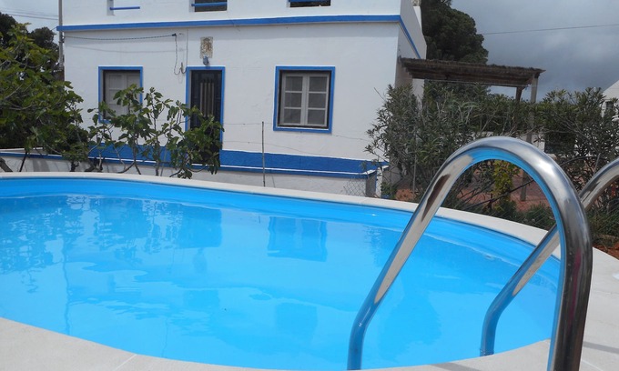 Tavira Cabaña | Casa Típica Algarvia - Fuzeta, Arteraia "Casas carpintero"