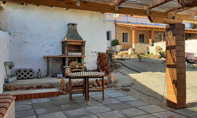 Loule Casa | Typical Algarvian villa