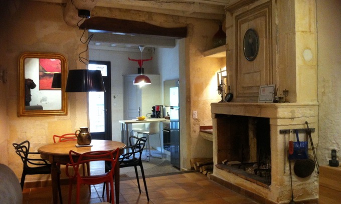 Fontvieille Casa | typical and contemporary village house