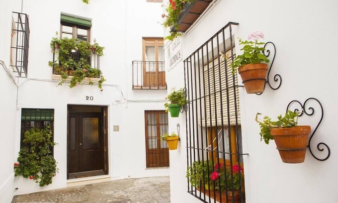 Priego de Córdoba Casa | Casa tipica andaluza