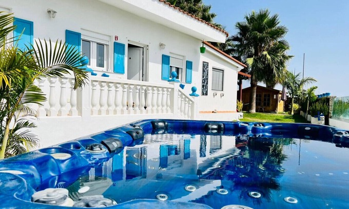 Taucho Apartamento | Typical Canarian House private jacuzzi, sauna, gym, Finca Conejo Taucho Adeje by Aqua Vista Tenerife