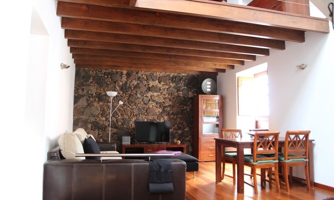 Sauzal Casa | Typical Canarian Gauguin House