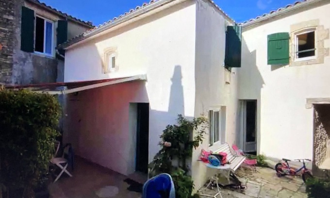 La Couarde-sur-Mer Casa | Typical central home
