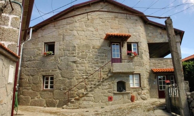 Bouro Cabaña | Casa de campo tipica