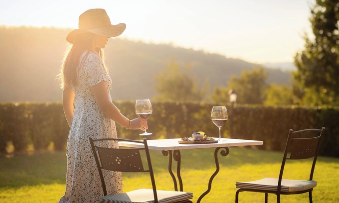 Greve in Chianti Otro | Typical farmhouse in the heart of Chianti with private swimming pool