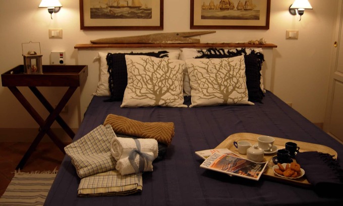 Sampieri Condominio | Tipica Casa del pescador Sicilia a lado del mar
