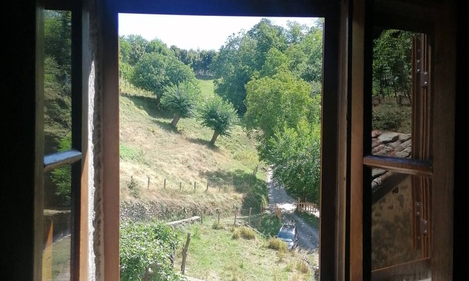 Pieve Fosciana Casa | Typical Garfagnana house with breathtaking views