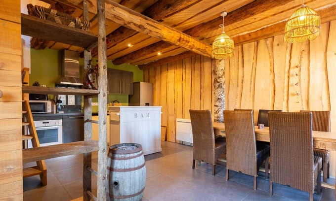 Loudervielle Casa | Casa típica 6 pers, cerca de Peyragudes y Loudenvielle