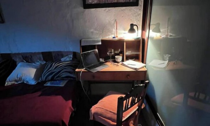 Nevada Cabaña | CASA TIPICA ALPUJARRENA