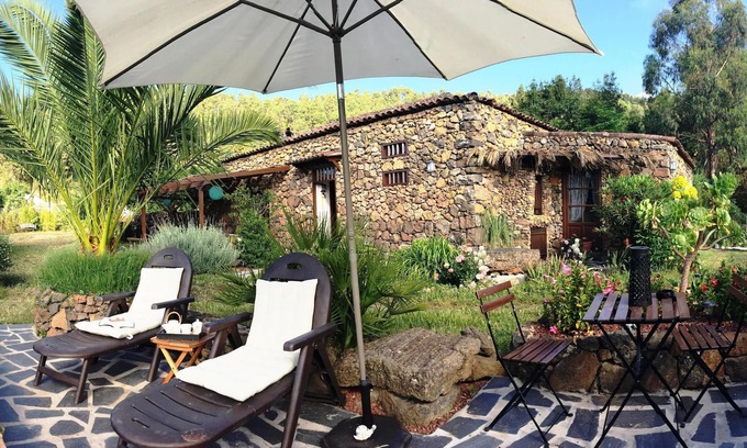 Icod de los Vinos Cabaña | FINCA SAN PABLO - CUEVA DEL VIENTO - ICOD DE LOS VINOS