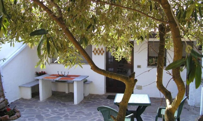 Aglientu Cabaña | Casa típica situada en el campo, sin embargo, sólo 5 km de la playa de arena majore