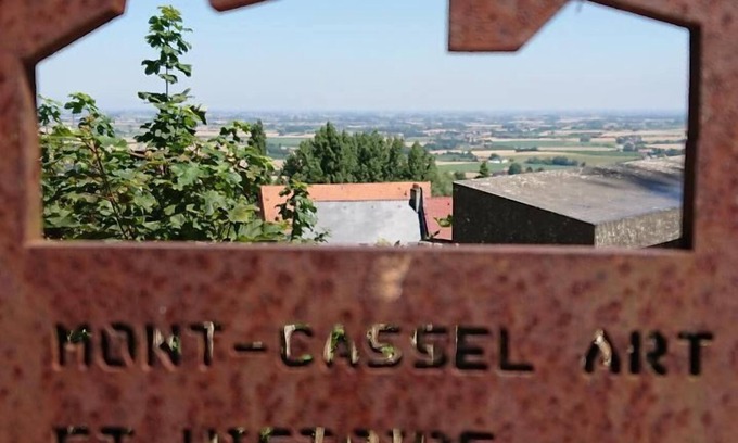 Cassel Casa | casa tipica en el centro del pueblo