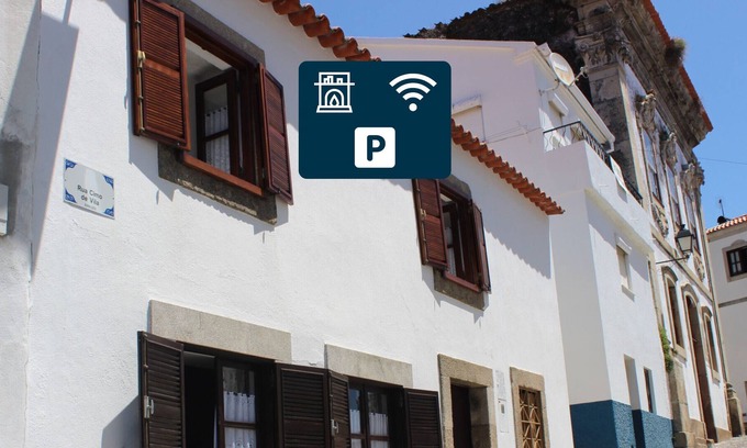 Provesende Cabaña | Casa típica de la región vinícola del Douro en Sabrosa, by iZiBookings