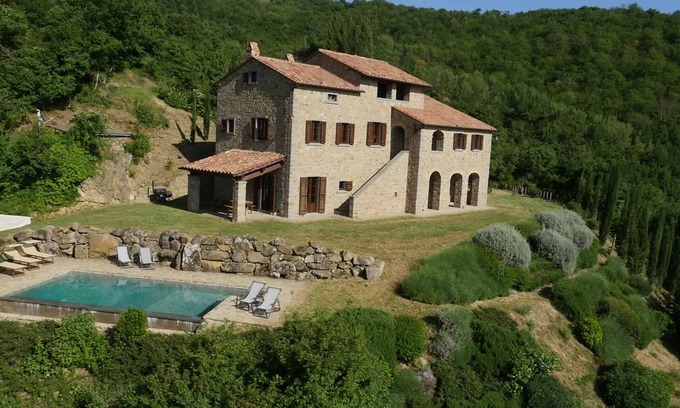 Cortona Villa | Mansión - Cortona