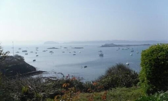 Ploubazlanec Casa | Típica casa de pescador islandés