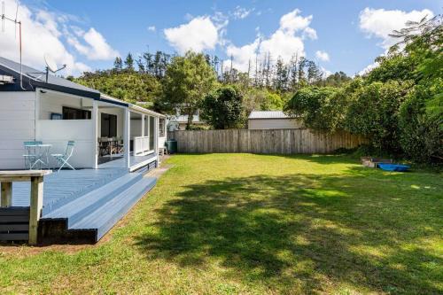 Tairua Casa | Typical Kiwi Family Holiday Home in the Coromandel