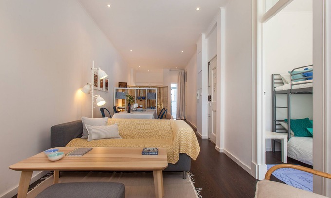 Alfama Apartamento | Typical Light Filled Graça Apartment, By TimeCooler