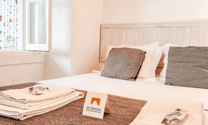 Sao Jose Apartamento | Typical Lisbon Apartment By Gt House