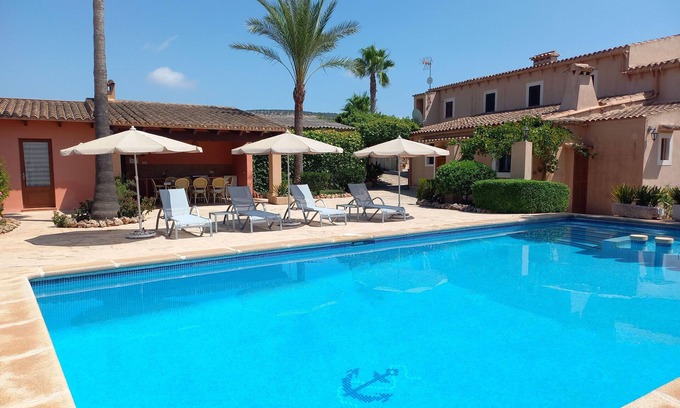 Santanyí Cabaña | Finca típica mallorquina CAN PUÇA