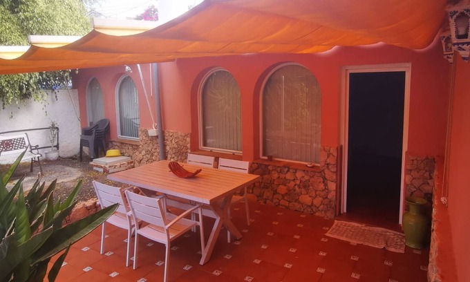 Triquivijate Villa | Villa típica majorera con piscina privada