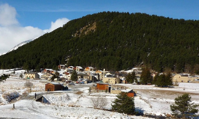 Fontrabiouse Casa | pueblo típico de montaña casa