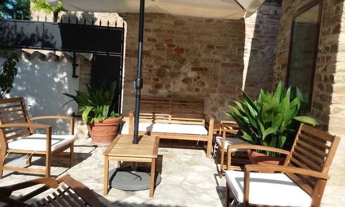 Offida Casa | Típica italiana casa recién restaurada popular en el corazón del pueblo