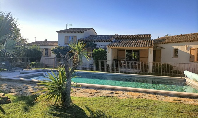 Cavaillon Casa | Casa de vacaciones Le Faré Tchanqué ***