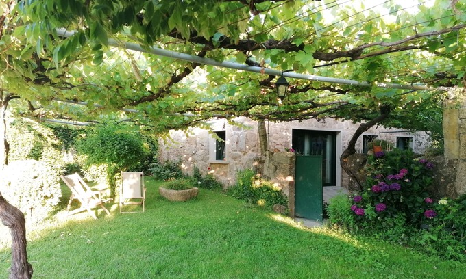 Ribadumia Cabaña | Casa típica de labranza restaurada