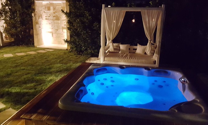 Parabita Villa | Casa típica de Salento con piscina a 6 km de Gallipoli